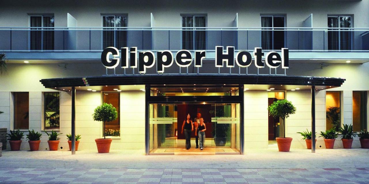 Hotel Clipper Lloret de Mar Esterno foto